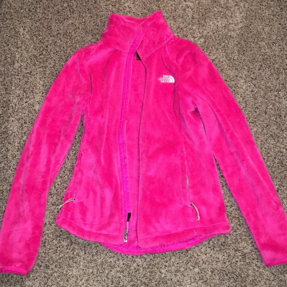 North Face Fleece Jacket